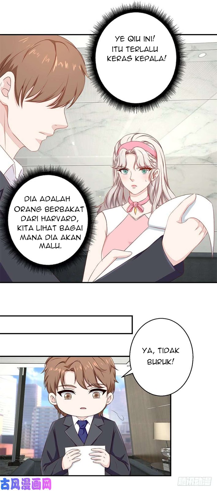 Ultimate Of God Eyes Chapter 50.5 Gambar 14